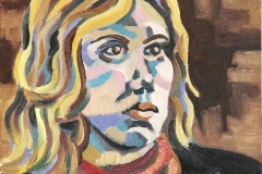 Portrait of Ava