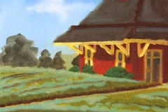 Powell Village Barn